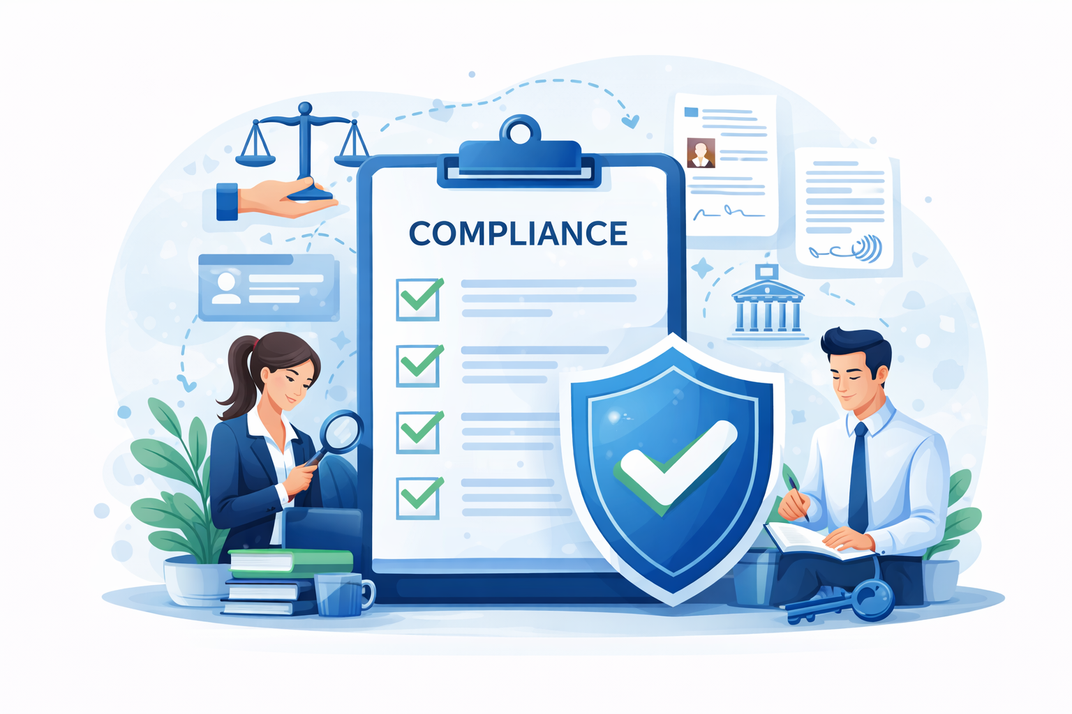 Compliance Illustration