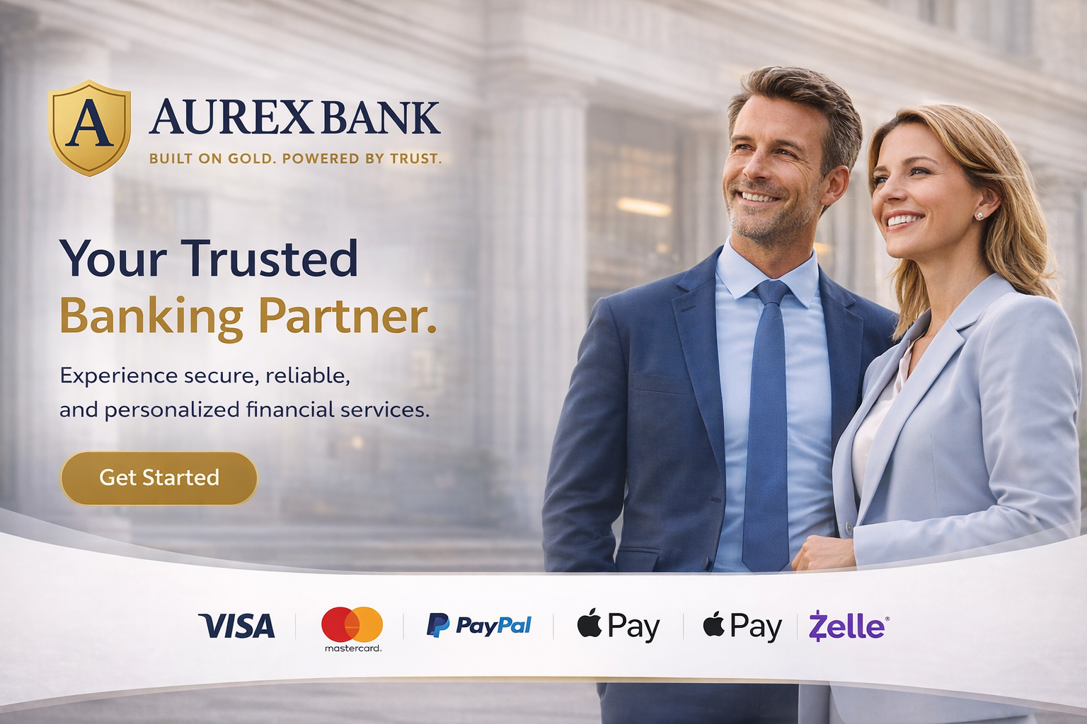 Partner Company Name