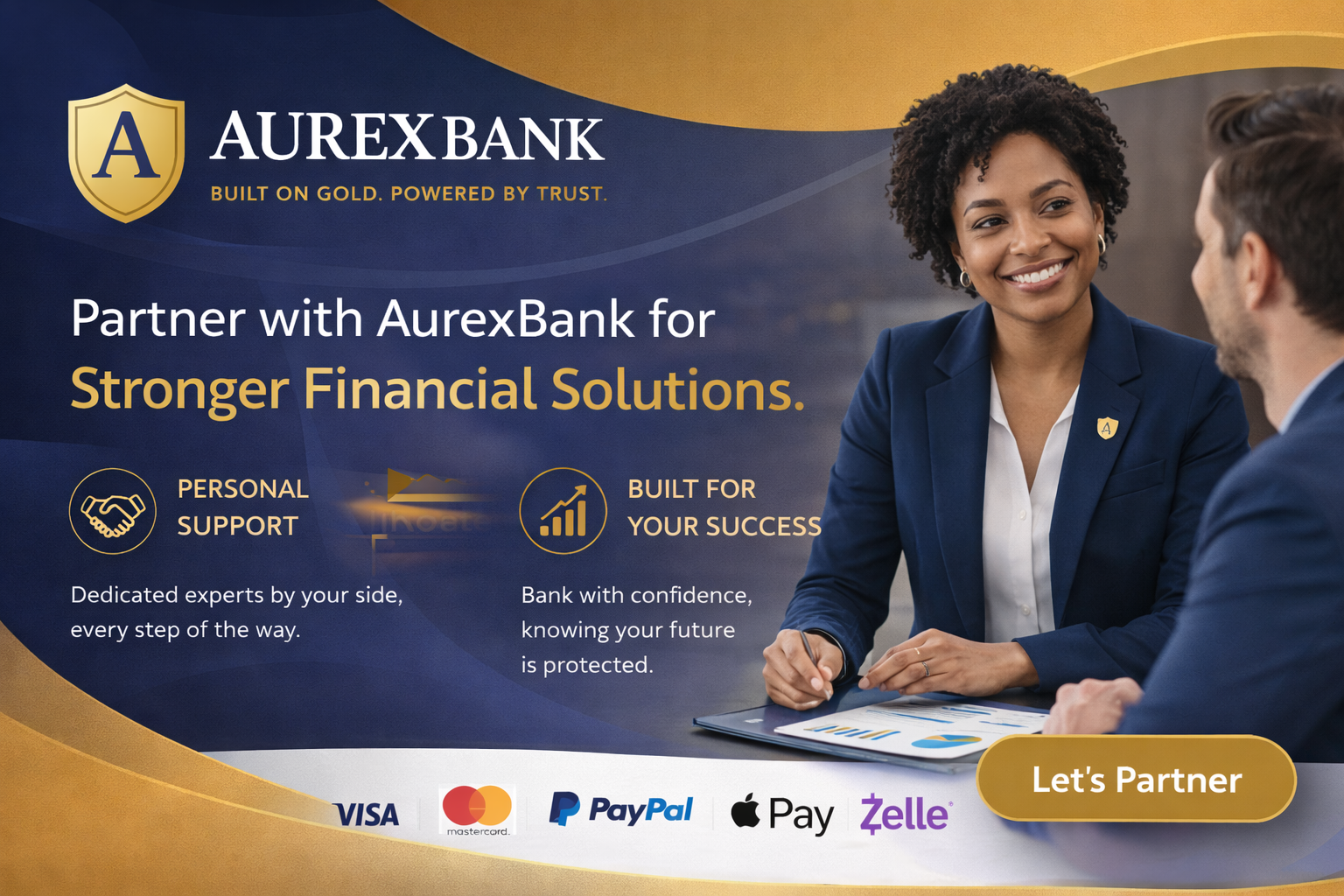 Partner Company Name